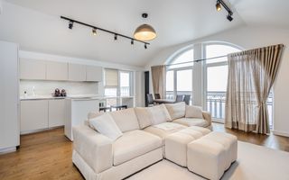Chirie, apartament 3 camere, strada Alexandru Bernardazzi, Centru - Poză 1