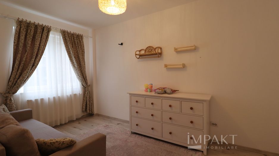 Apartament modern, balcon și parcare subterana - Vivo, Floresti! - Poză 2