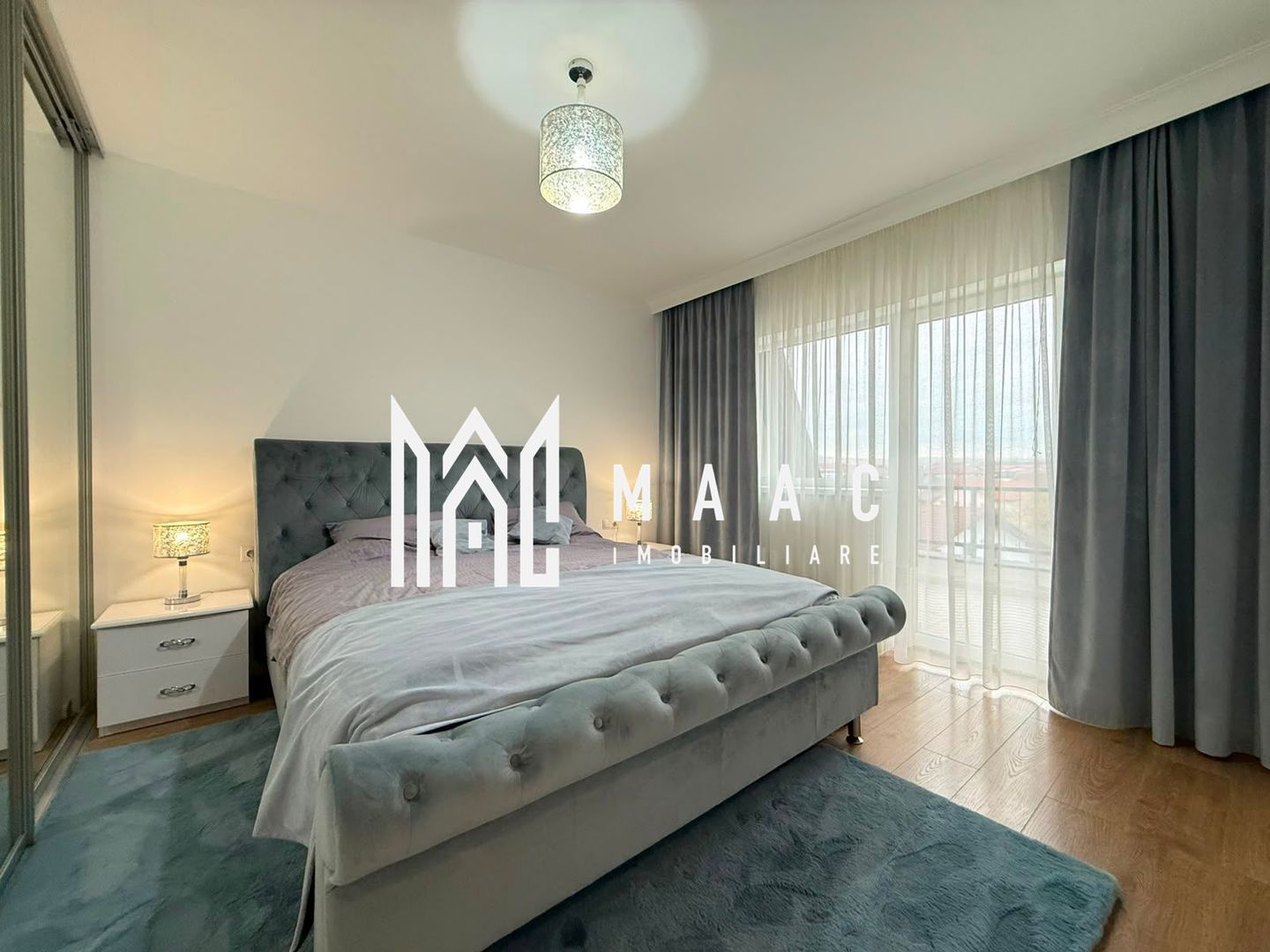 Apartament 3 camere nou de inchiriat | 100MP | Selimbar - Poză 16