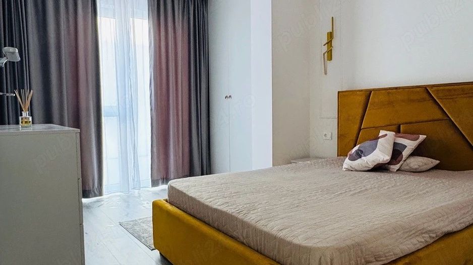 Inchiriez apartament de 2 camere-Popesti - Poză 3