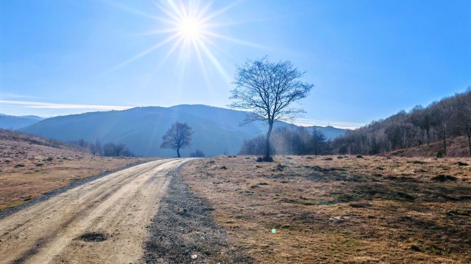 2,2 Ha TEREN INTRAVILAN PANORAMIC, in Muntii Apuseni NEGRENI – CLUJ - Poză 1