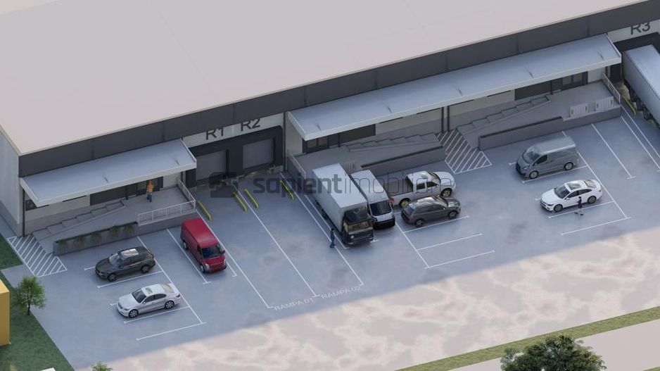 SPATII DE DEPOZITARE IN ORADEA - Poză 21