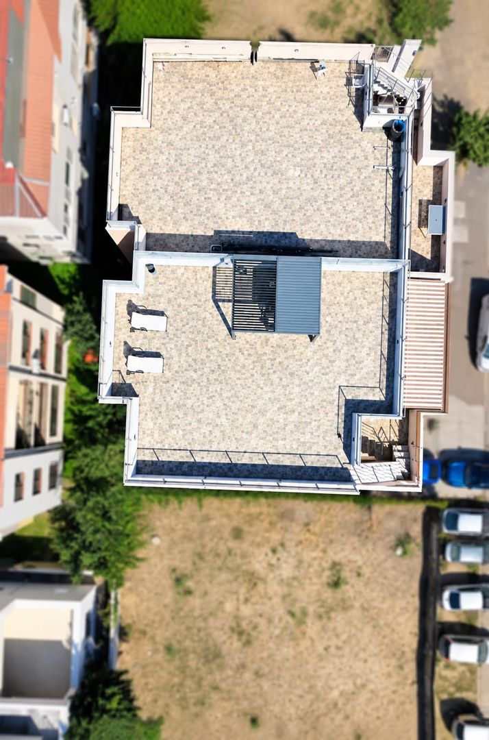 COMPOZITORI - Primo | 3 camere | Terasă 100 mp | Parcare + Boxa | 2014 - Poză 3