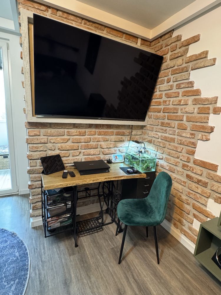 Garsonieră cu balcon închis, 32 mp, zona Big, Mănăștur. - Poză 2