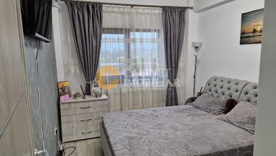 2 camere decomandat - 58 mp - Etaj 3/4 - Vișoianu - Poză 3