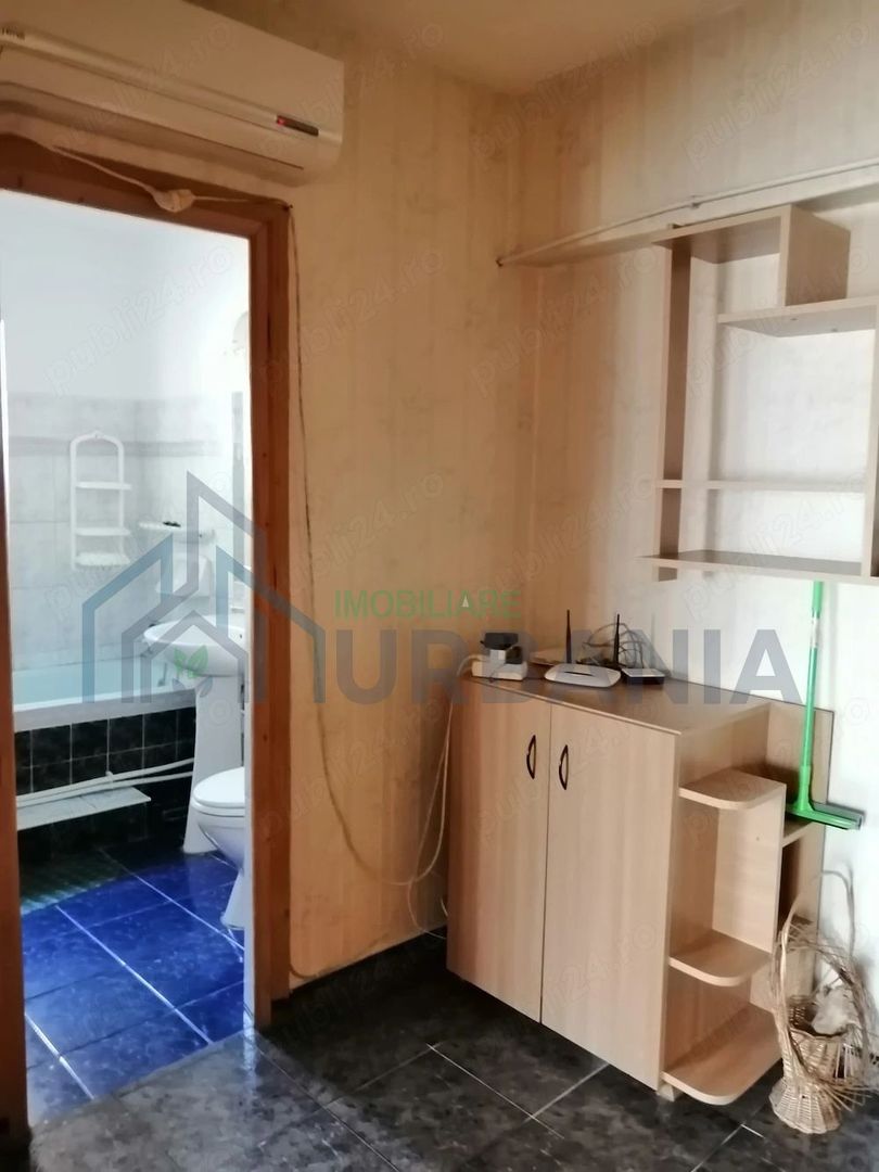 Camera living de inchiriat in apartament 4 camere - Zona Gara Billa, Iasi - Poză 9