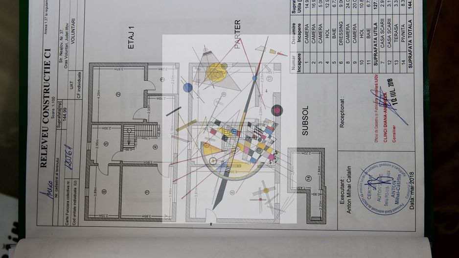 Casă / Vilă cu 3 camere de vânzare în zona Bartolomeu - Poză 125