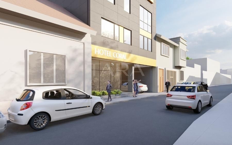Autorizație de Construire pentru Hotel de Apartamente, zona centrala. - Poză 7