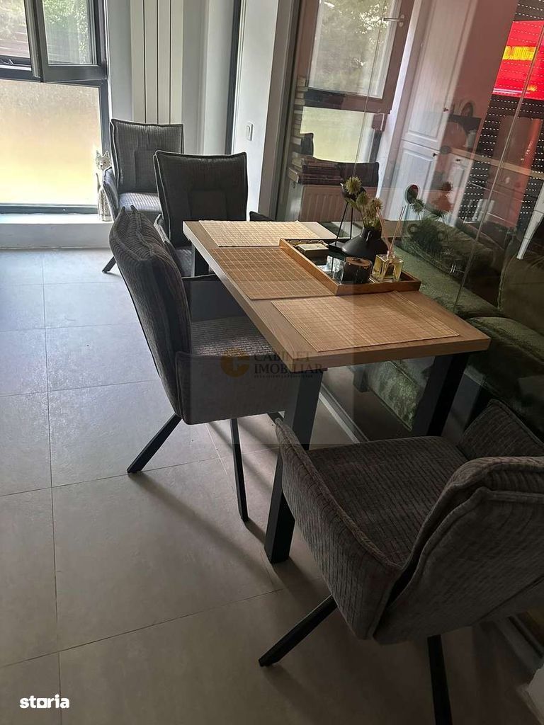 2 Camere - 56MP | Decomadat - Bloc Nou 2017 | 21 Residence - Poză 2