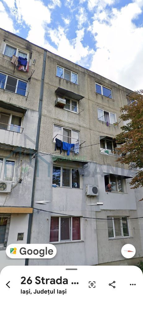 Cameră de cămin în Complexul Rezidențial Mihai Sturza, Iași - Poză 1