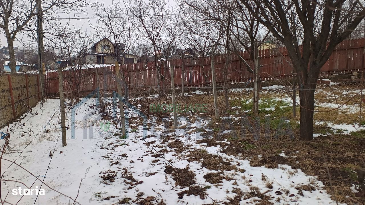 Teren intravilan 704 mp, acces asfaltat, priveliste Padurea Breazu - Poză 6