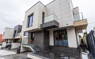 Vânzare, townhouse, 3 nivele, 180 mp, Balcani, Buiucani - Poză 1