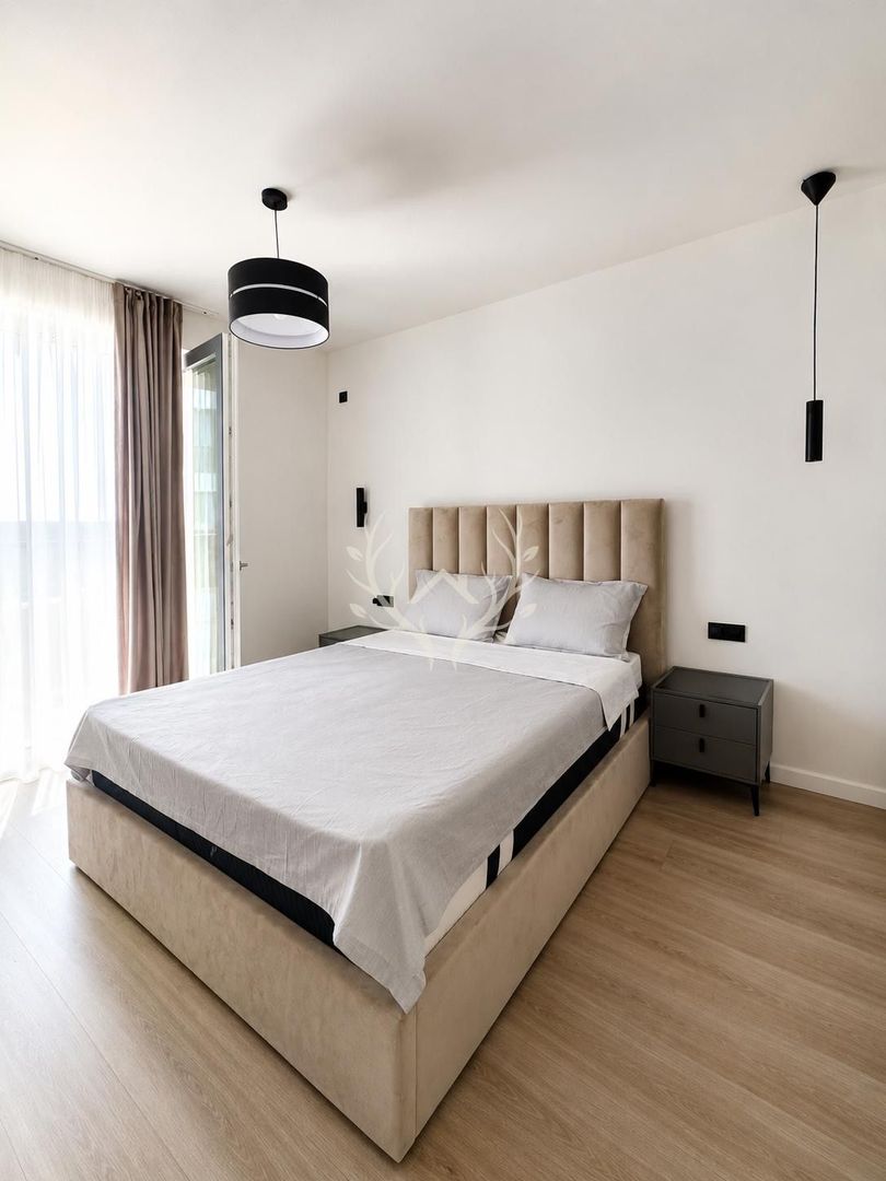 Apartament cu 3 camere si terasa de 82 mp - zona Vivo Floresti - Poză 15