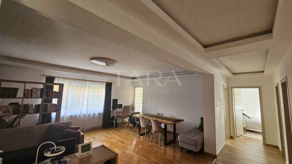 Apartament 3 camere cu parcare în curte, zona Gheorgheni - Poză 2