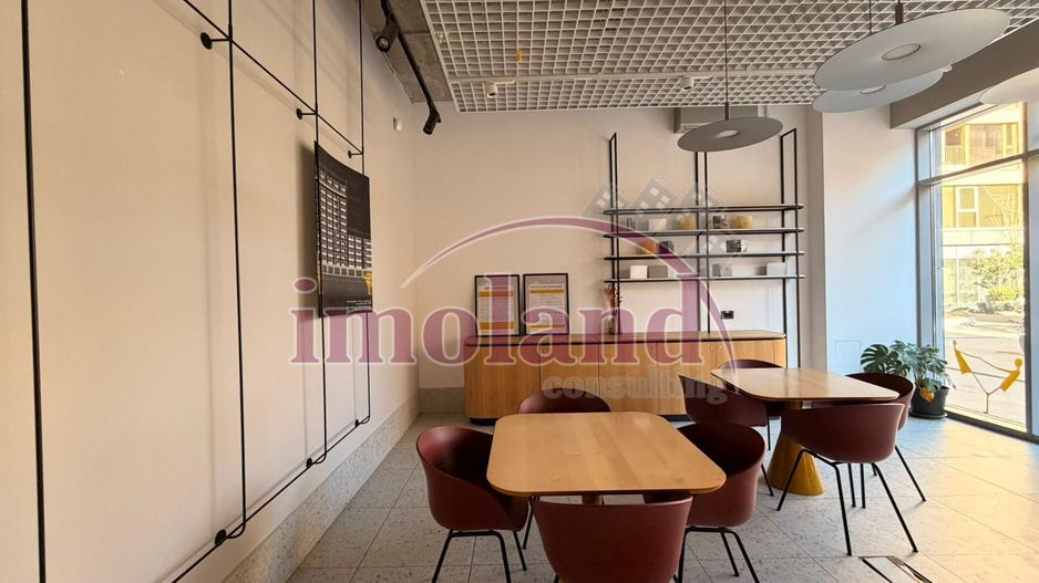 Vanzare - apartament 2 camere-mobilat+utilat - Bucurestii Noi-Marmura Residence - Poză 17