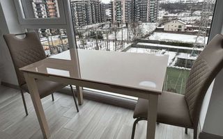 Ap 2 camere de închiriat | Sopor | Terasă 15 mp | Parcare subterana - Poză 3