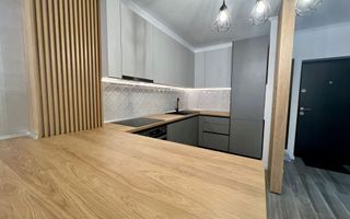 2 camere,modern,garaj, bloc nou zona Centrala, Platinia, Usamv,Motilor - Poză 8