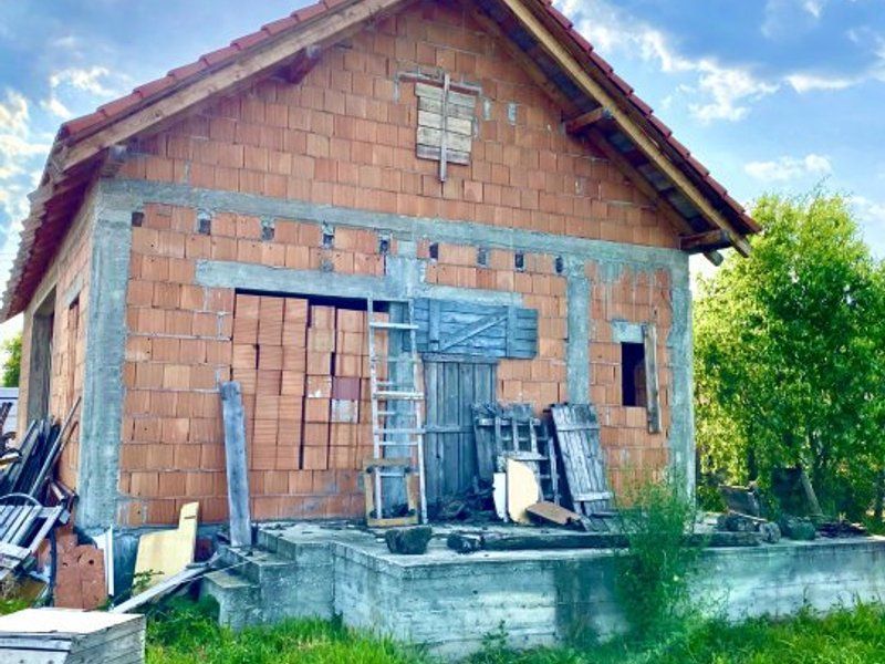 Casa la roșu în Izvin - Poză 7