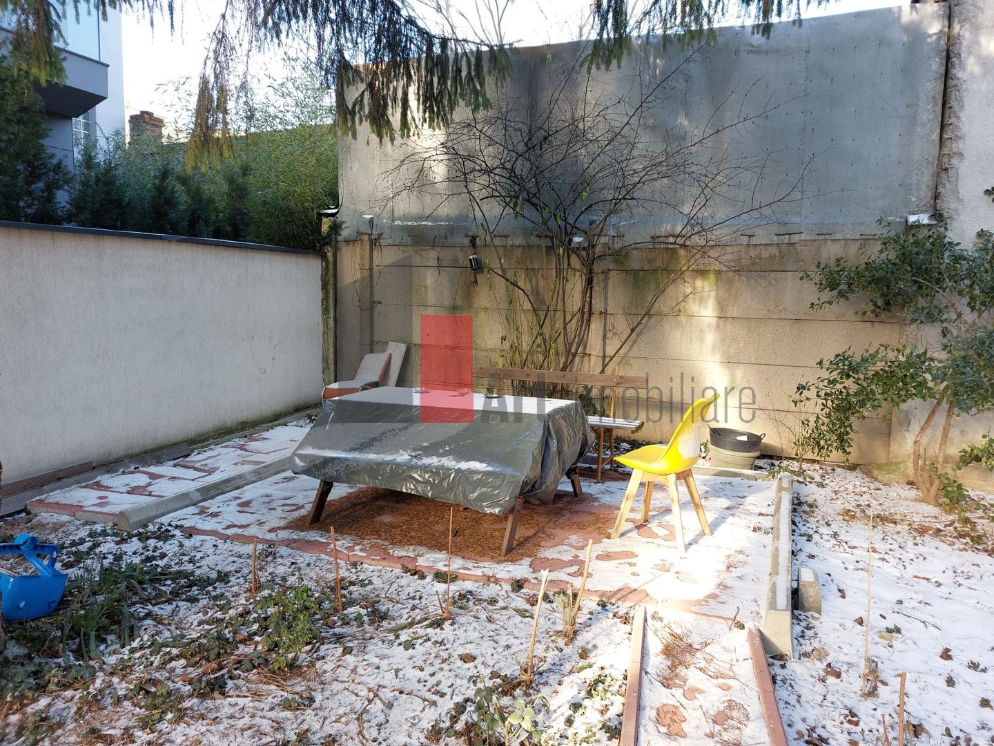 Apartamentul "HAVE" , BLOC FARA RISC SEISMIC, parter - Poză 27