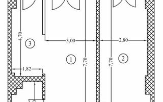 Apartament lux Banu Manta, bloc nou, mobilat premium, parcare subterana - Poză 9
