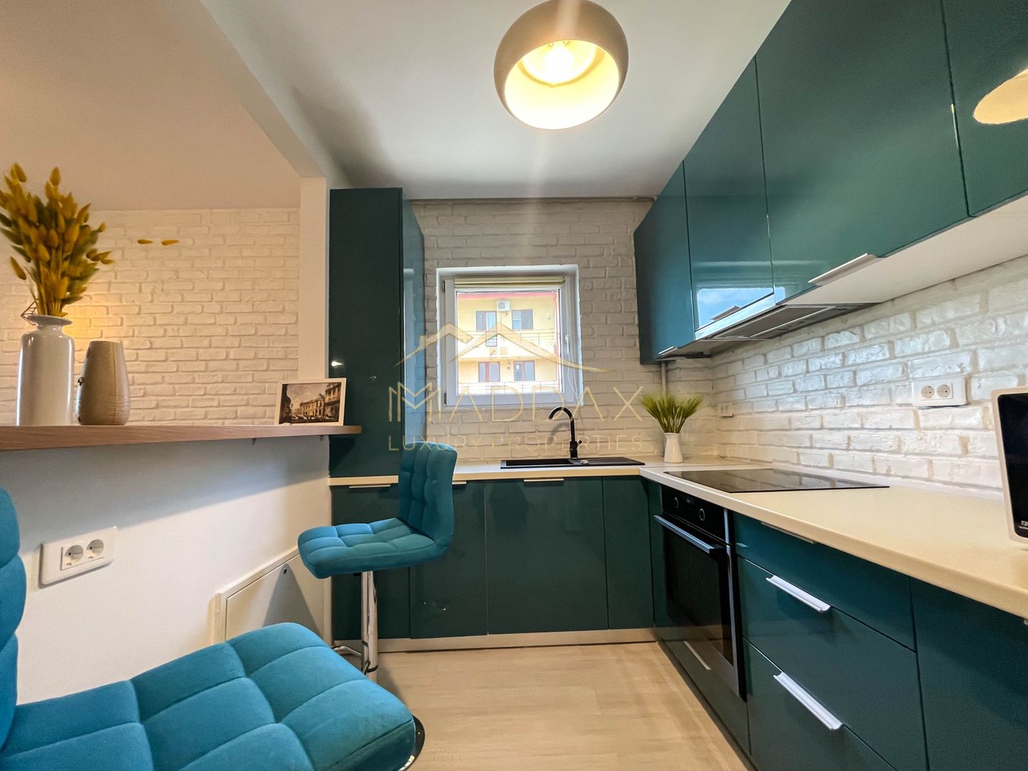 Apartament cu 3 camere ***Mobilat Complet***// Floreasca - Lake View / 1 Parking - Poză 19