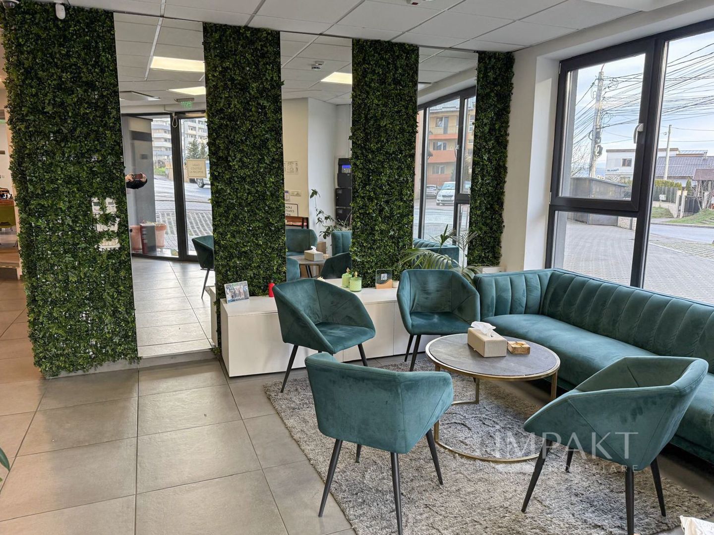 Spatiu premium pentru birouri IT – Cartier Europa - Poză 1