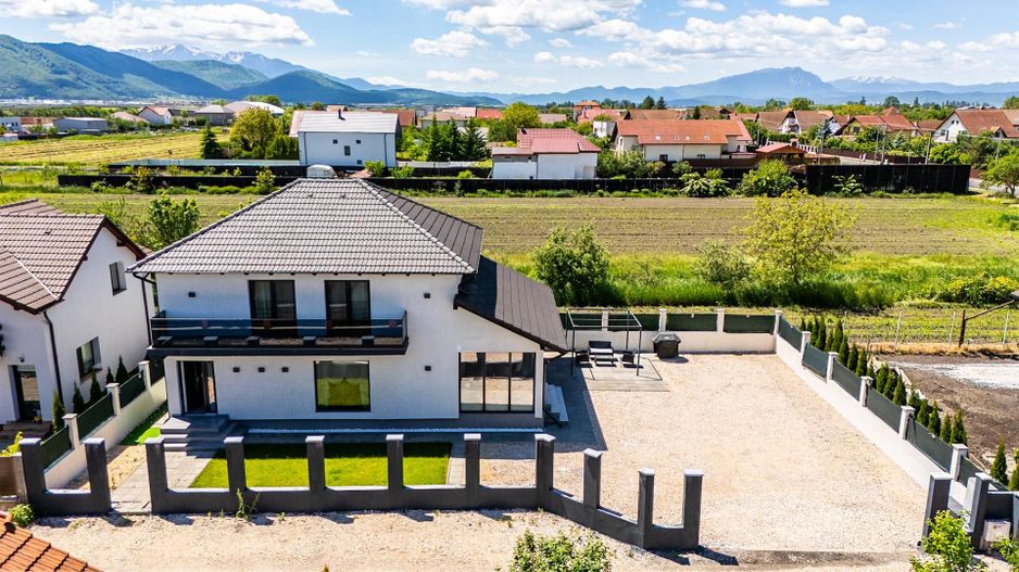 Casa / Vila Superba | 4 camere | in Stupini COMISION 0% - Poză 25