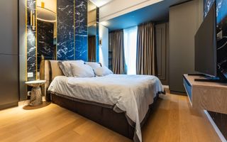 Apartament 2 camere de lux One Verdi Park complet mobilat loc parcare inclus - Poză 21