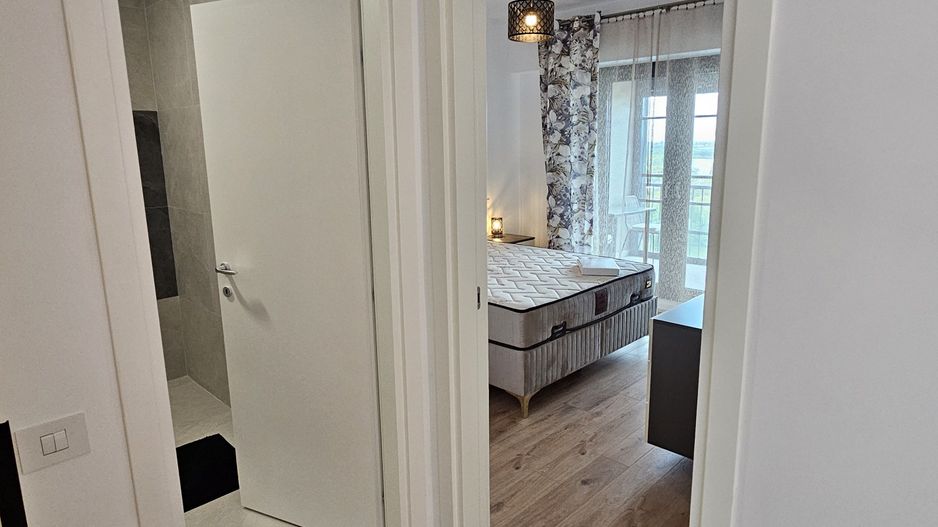 Apartament 2 camere +parcare Straulesti - Poză 13