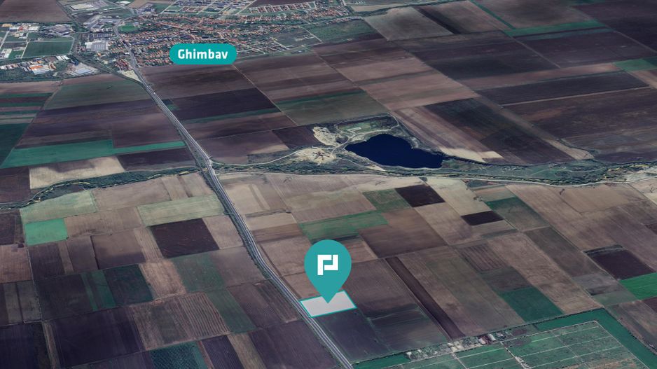 Teren 11.884mp, Codlea Jud.Brașov - Poză 3