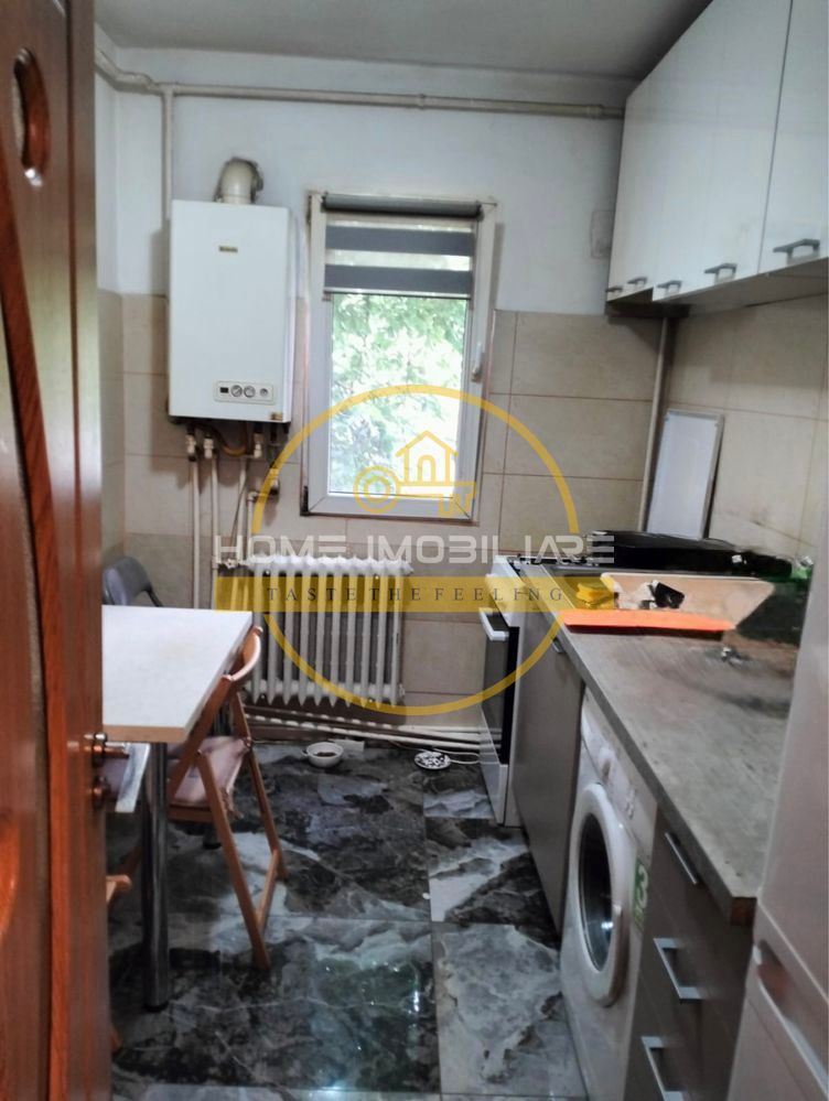 Apartament cu 2 camere/ Etajul 1/ 51mp/ zona Podu Ros - Poză 4