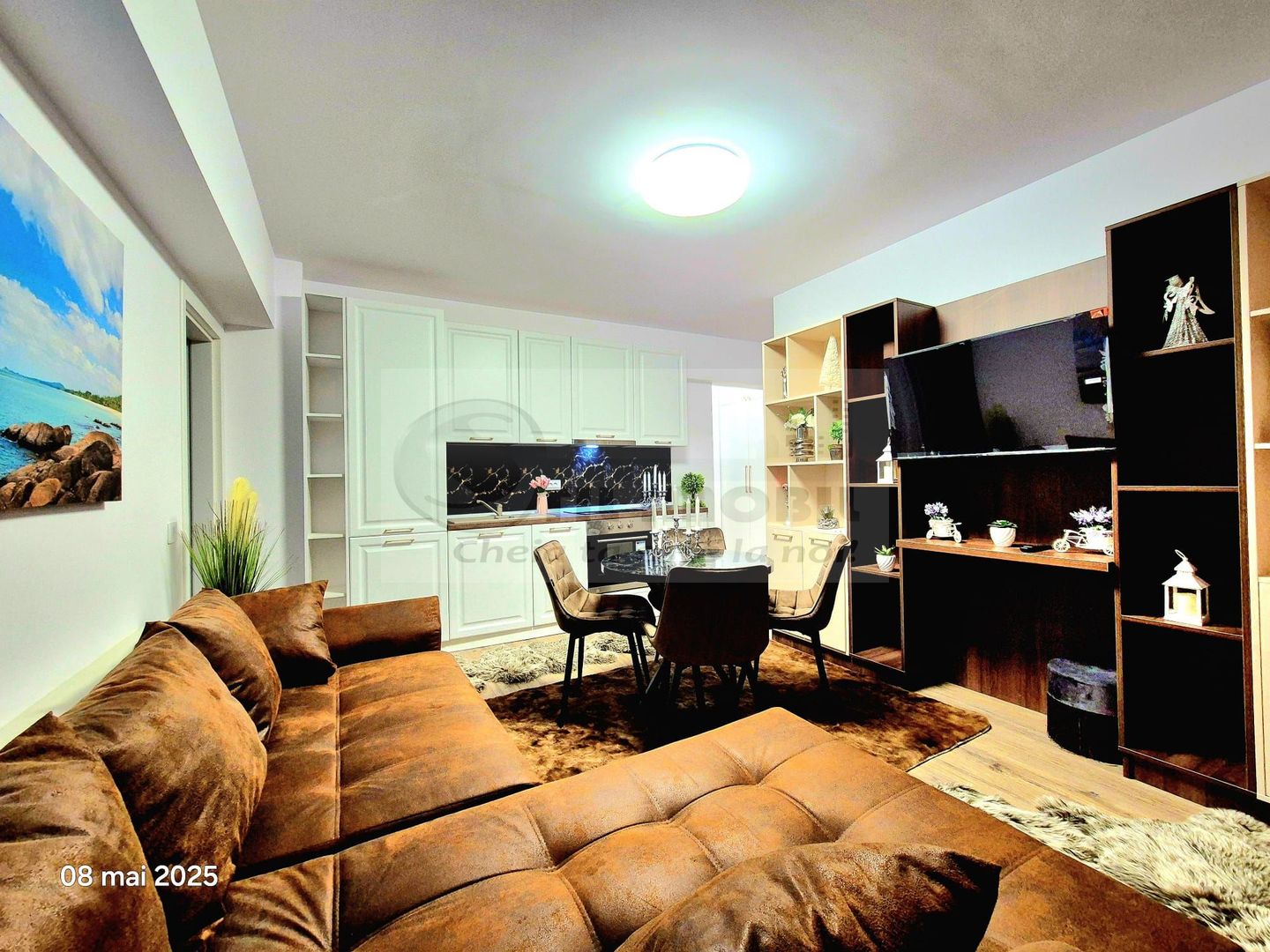 Ap 3 cam, D, 65 mp,loc de parcare, Moara de vant 145,000 € - Poză 1