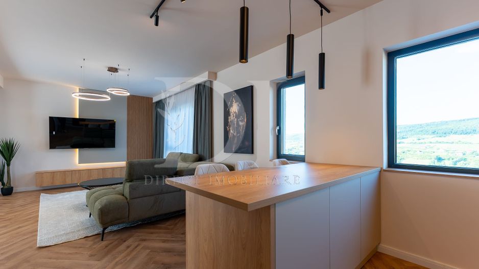 Duplex la cheie / Intrare Chinteni - Poză 7