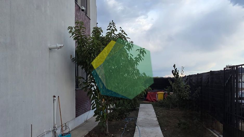 Casă tip duplex P+1+M, cu mansardă de 50 mp și curte generoasă - Poză 21