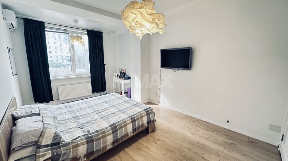 Spre chirie I Apartament modern cu 2 dormitoare și living I Zona Centru I - Poză 4