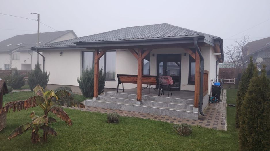 Casa 4 camere Manastirea Crevedia - Poză 2