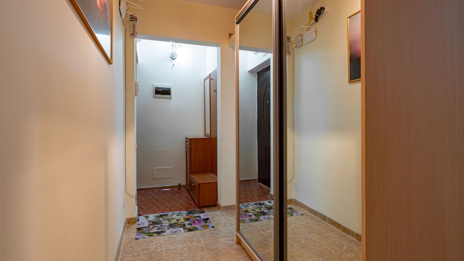 Km 4-5 – 2 camere la cheie, disponibil imediat, etaj 3! - Poză 5
