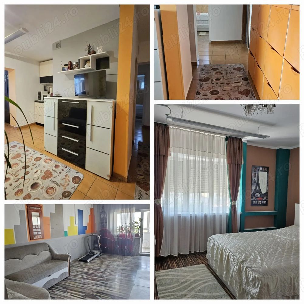 AP 3 CAMERE ZONA SPITALUL JUDEȚEAN - Poză 1