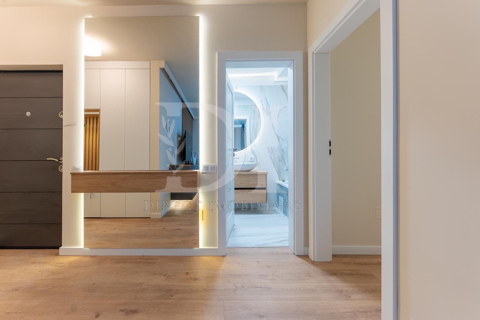 Apartament ultramodern / etaj intermediar / Zona Eroilor , Floresti - Poză 13