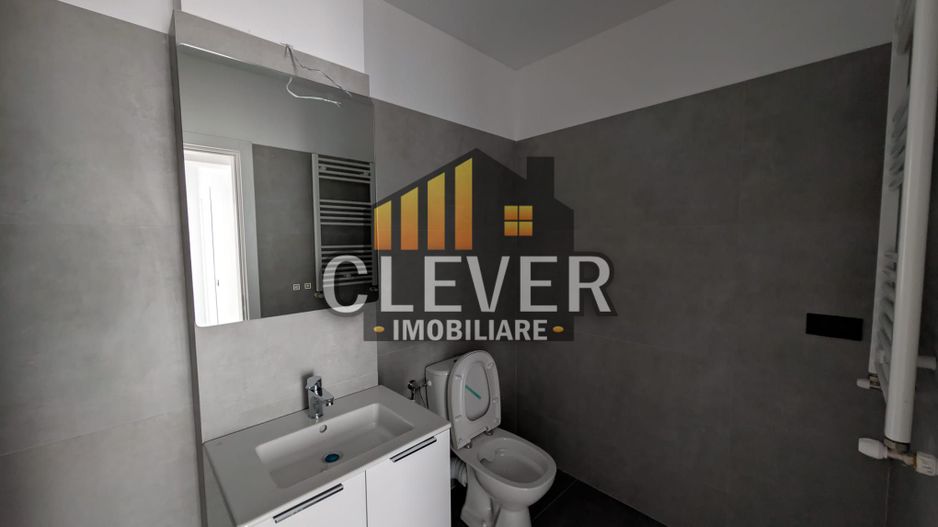 Apartament 2 camere finalizat - Bd Rebreanu,  Auchan Titan - Poză 12