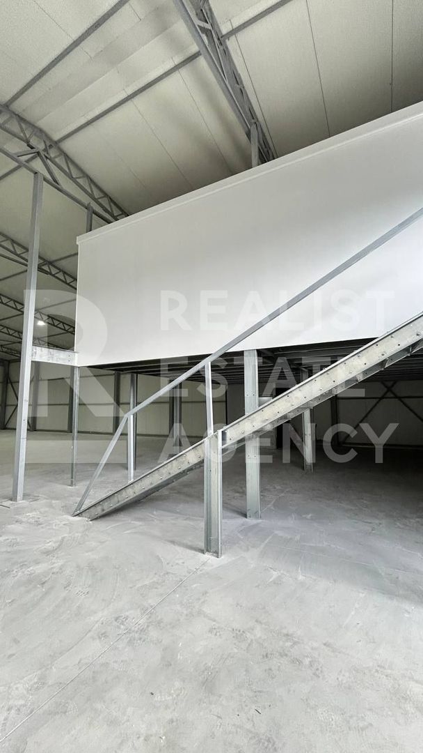 Hală de vânzare, 560 mp, zonă industrială Theodor Pallady, București - Poză 9