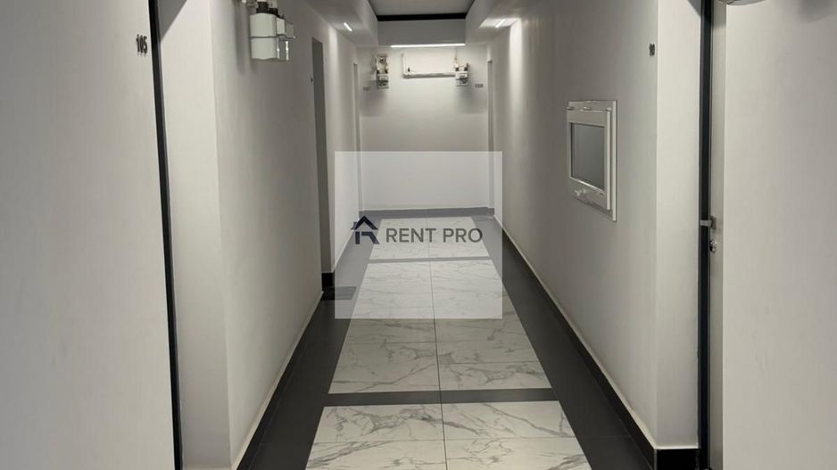 Studio Granvia Park Lujerului  500 Euro Etaj 1 - Poză 8