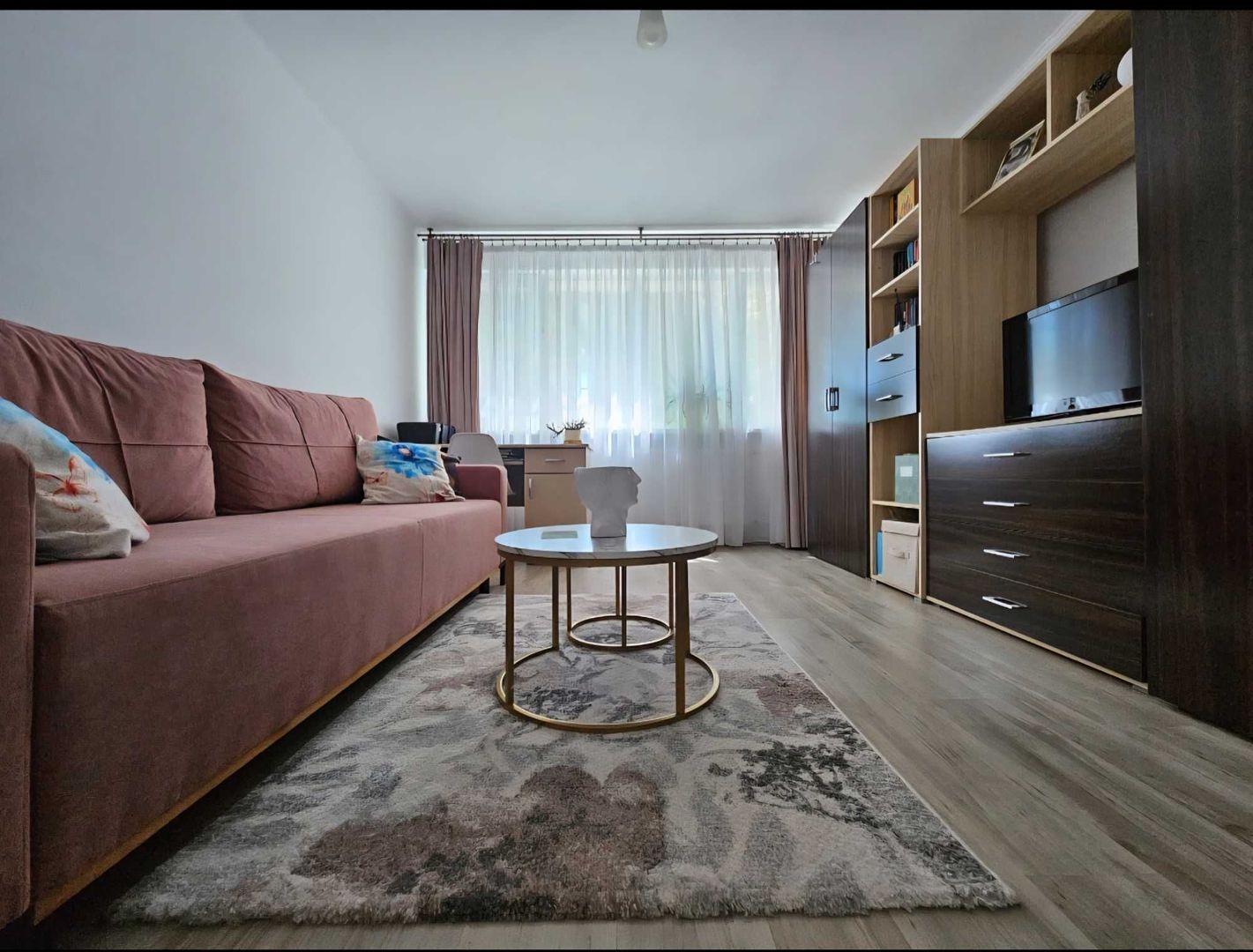 Apartament 2 camere. La 1 min Metrou Eroii Revolutiei. Parc Tineretului. - Poză 4