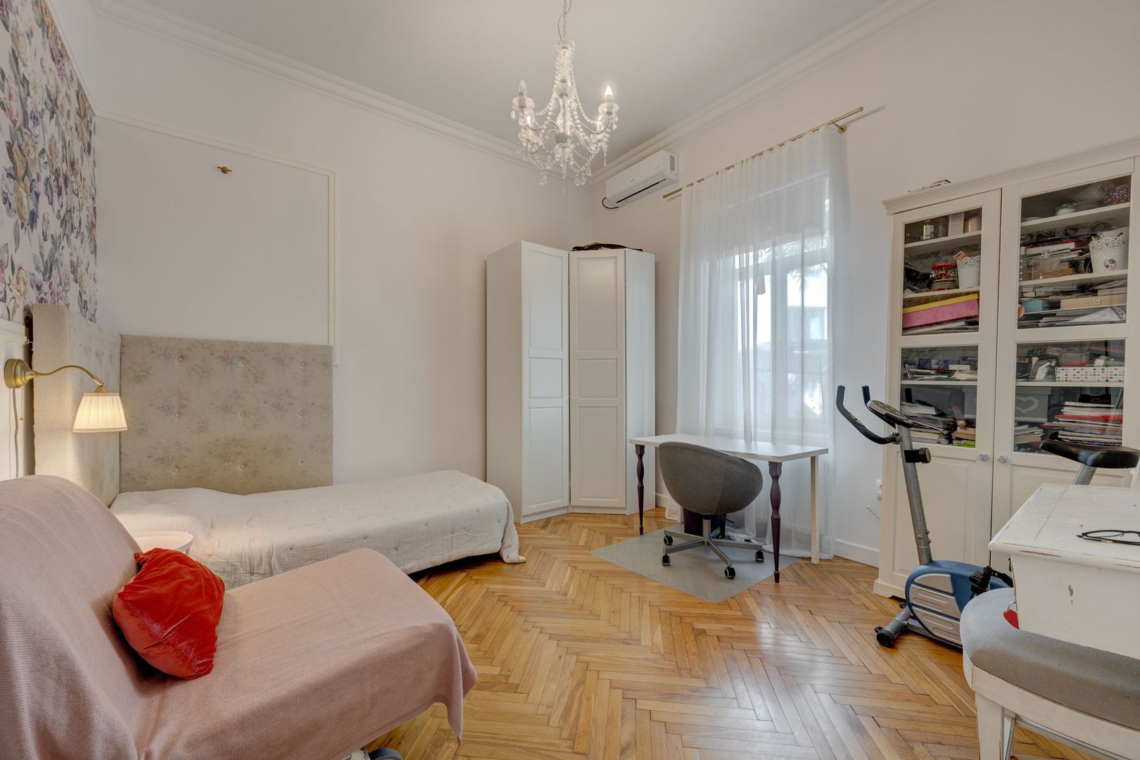 Vila Interbalica in centrul Bucurestiului - Poză 13