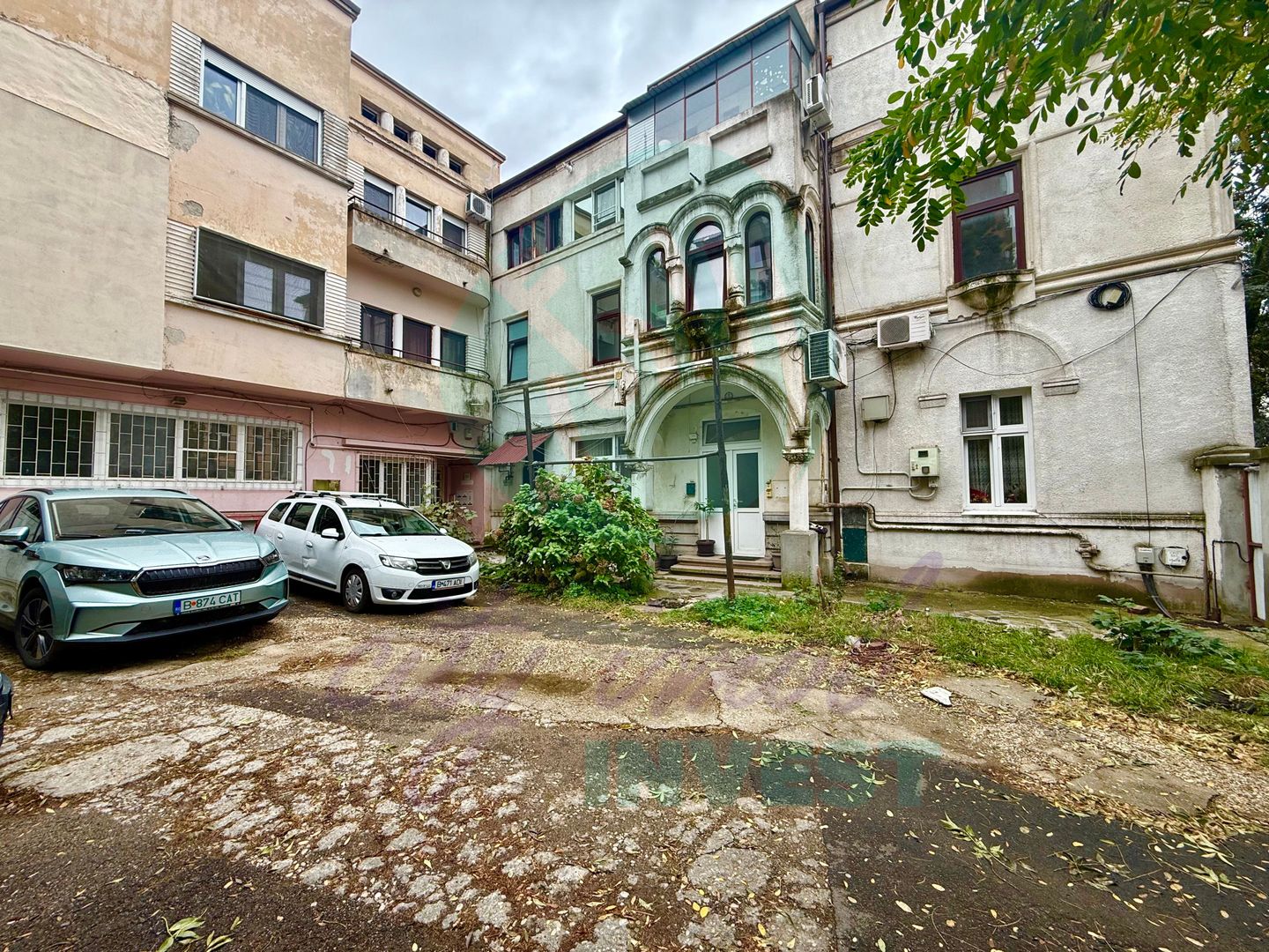 Apartament cozy într-un imobil boutique din 1936 cu Parcare - Poză 18