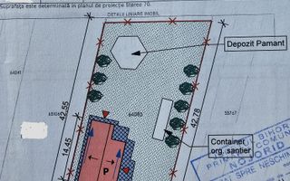 Teren cu proiect si autorizatie de constructie Nojorid - Poză 5