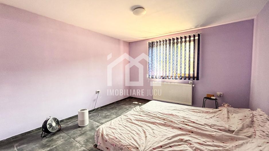 Casa individuala 3 camere, 121mp, Teren 520mp, Zona Molitura, Jucu - Poză 2