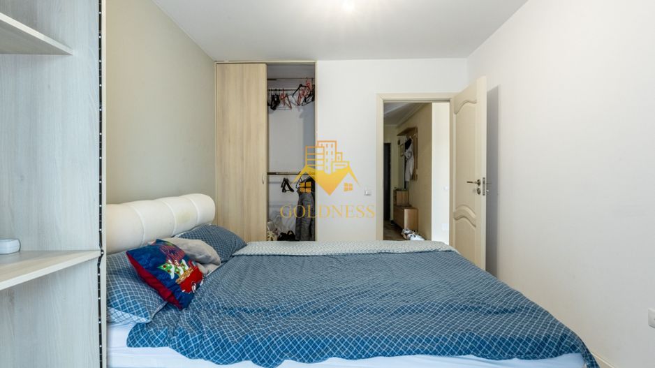 2 camere, Parcare, Zona Vivo Mall, Amethyst, Metro, Momax, Floresti - Poză 2
