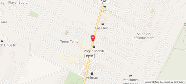 Locație Grand Mobilis Imobiliare