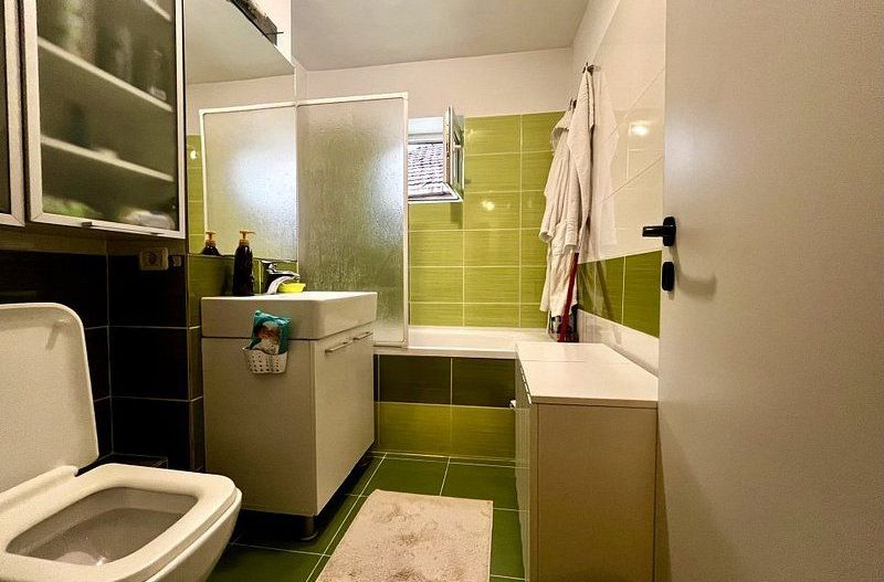 Apartament 2 camere, renovat si complet mobilat, zona Complex - Fabrica de bere - Poză 14